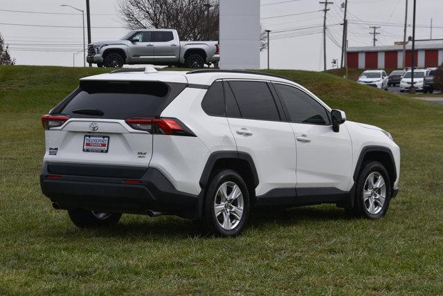 used 2019 Toyota RAV4 car, priced at $21,818