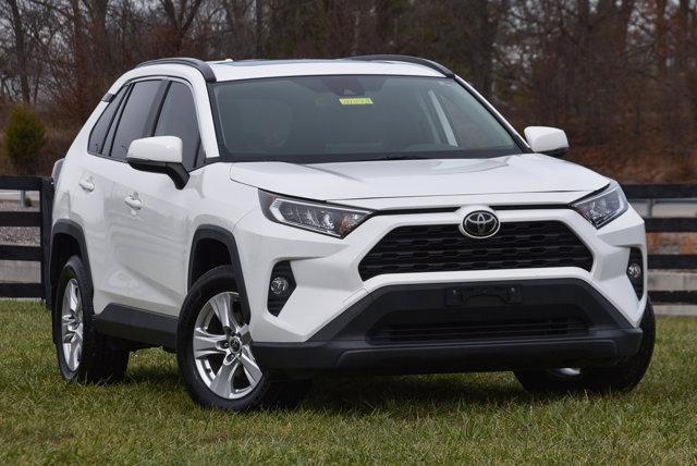 used 2019 Toyota RAV4 car, priced at $21,818