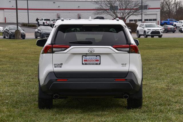 used 2019 Toyota RAV4 car, priced at $21,818