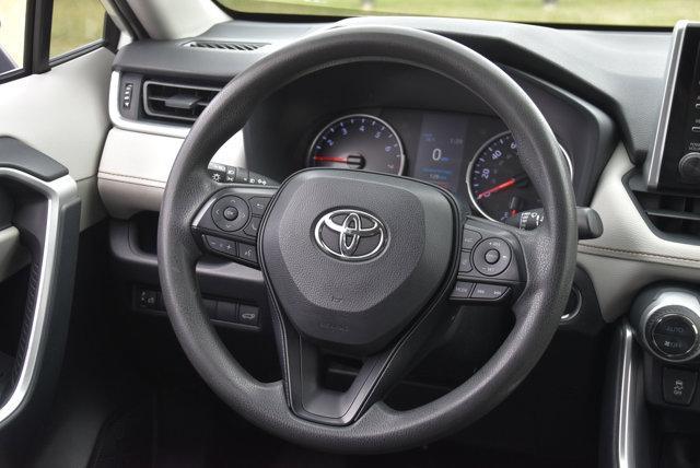 used 2019 Toyota RAV4 car, priced at $21,818