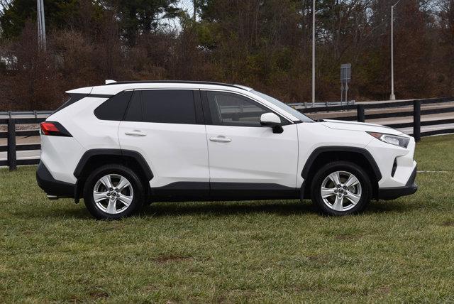 used 2019 Toyota RAV4 car, priced at $21,818