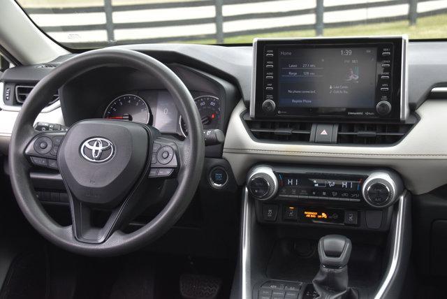 used 2019 Toyota RAV4 car, priced at $21,818