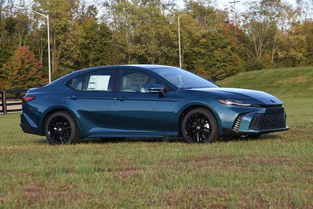 new 2026 Toyota Camry car, priced at $33,171