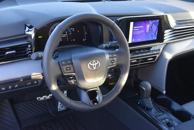 new 2026 Toyota Camry car, priced at $33,171