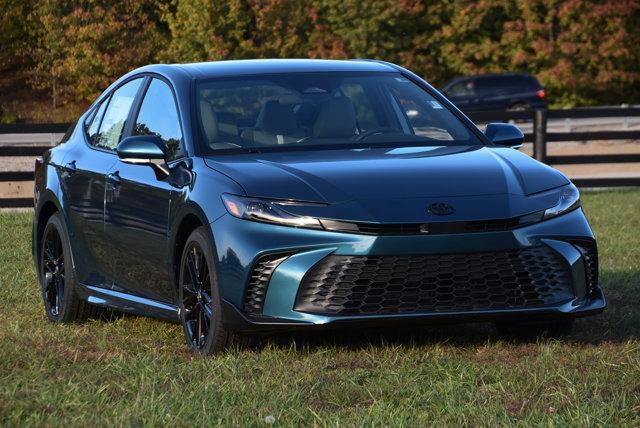 new 2026 Toyota Camry car, priced at $33,171