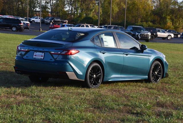 new 2026 Toyota Camry car, priced at $33,171