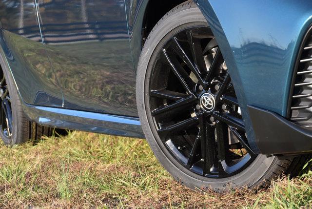 new 2026 Toyota Camry car, priced at $33,171