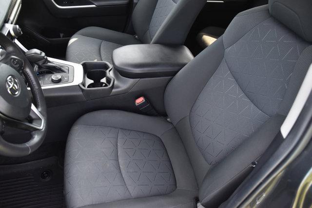 used 2020 Toyota RAV4 Hybrid car, priced at $28,450