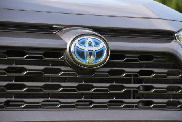 used 2020 Toyota RAV4 Hybrid car, priced at $28,450