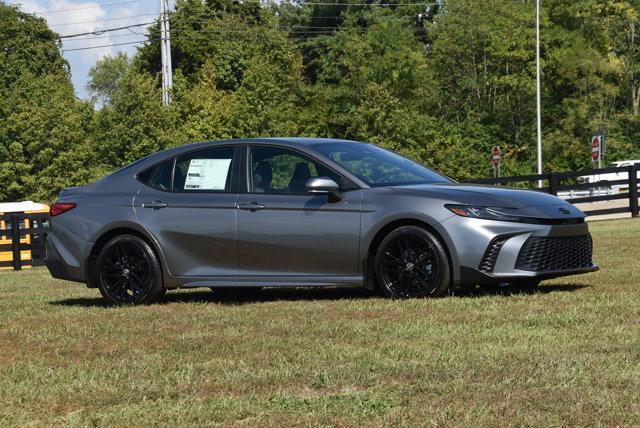 new 2026 Toyota Camry car, priced at $36,477