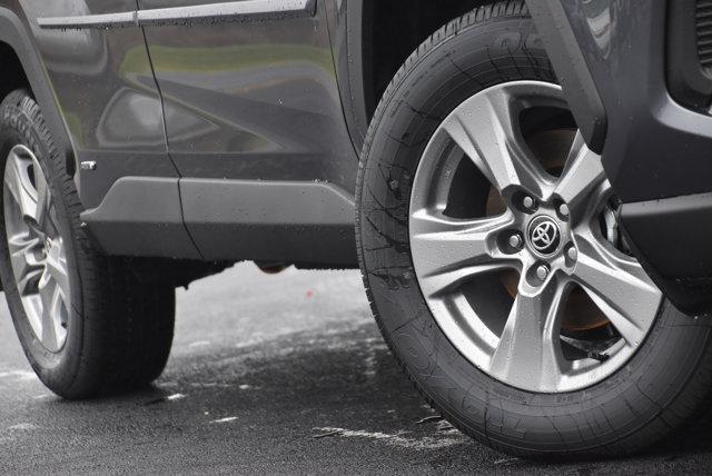 new 2025 Toyota RAV4 Hybrid car, priced at $38,819