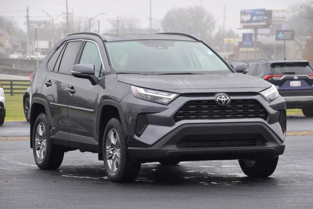 new 2025 Toyota RAV4 Hybrid car, priced at $38,819