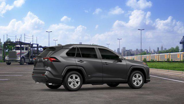 new 2025 Toyota RAV4 Hybrid car, priced at $38,819