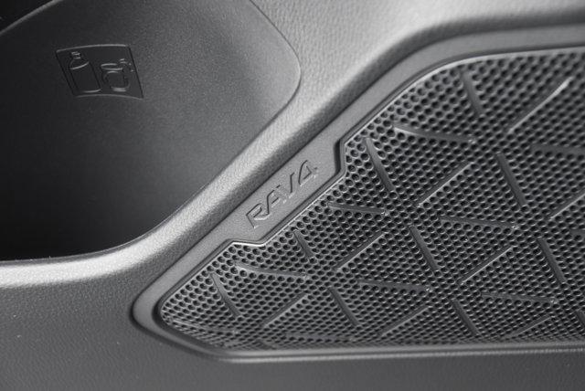 new 2025 Toyota RAV4 Hybrid car, priced at $38,819