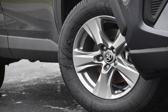 new 2025 Toyota RAV4 Hybrid car, priced at $38,819