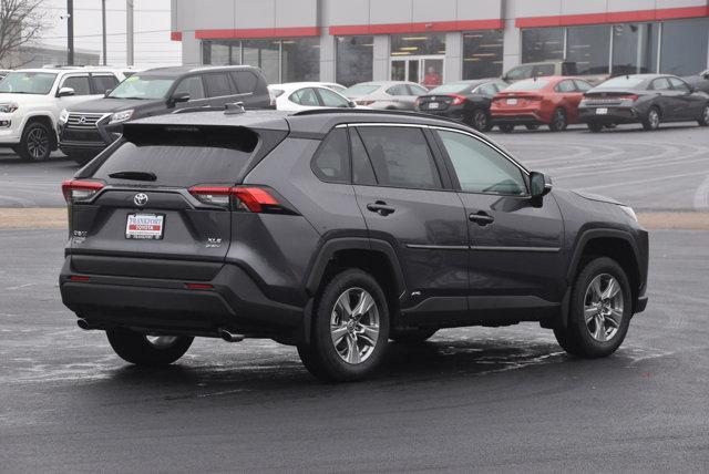 new 2025 Toyota RAV4 Hybrid car, priced at $38,819