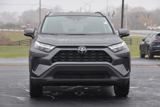 new 2025 Toyota RAV4 Hybrid car, priced at $38,819