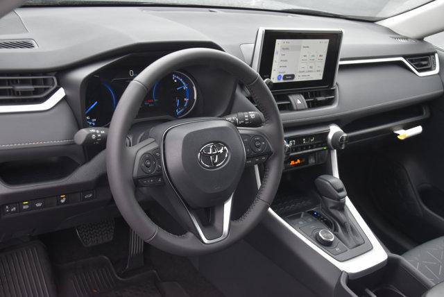 new 2025 Toyota RAV4 Hybrid car, priced at $38,819