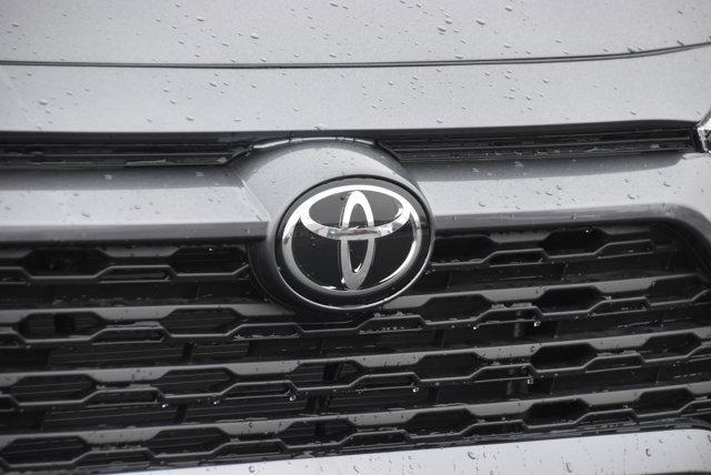 new 2025 Toyota RAV4 Hybrid car, priced at $38,819