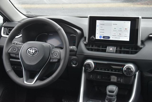 new 2025 Toyota RAV4 Hybrid car, priced at $38,819