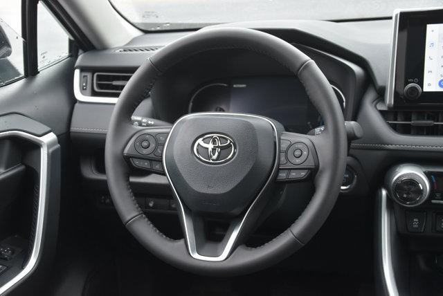 new 2025 Toyota RAV4 Hybrid car, priced at $38,819