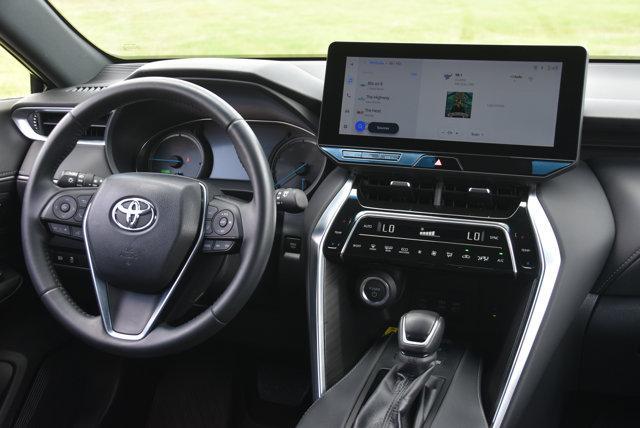 used 2024 Toyota Venza car, priced at $42,850
