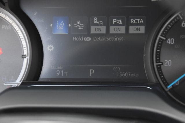 used 2024 Toyota Venza car, priced at $42,850