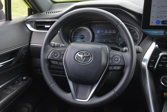 used 2024 Toyota Venza car, priced at $42,850