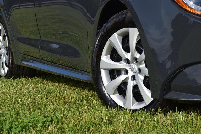 used 2024 Toyota Corolla car, priced at $24,980