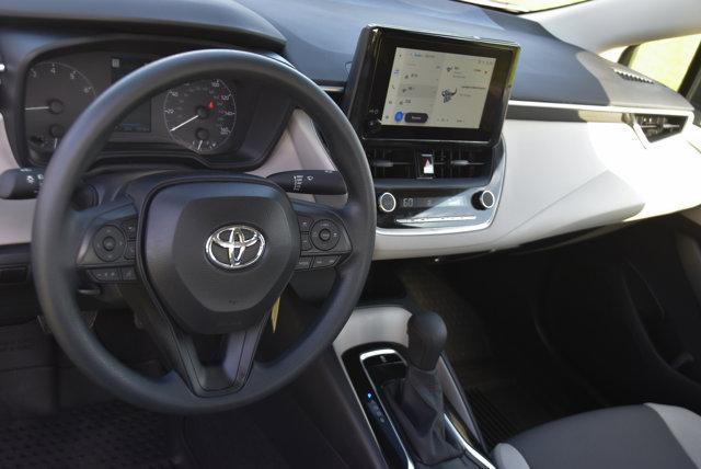 used 2024 Toyota Corolla car, priced at $24,980