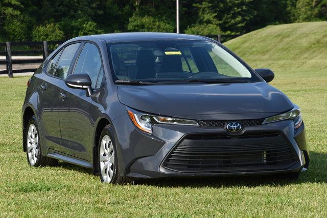 used 2024 Toyota Corolla car, priced at $24,980