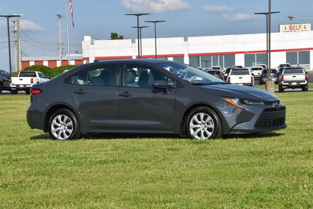 used 2024 Toyota Corolla car, priced at $24,980