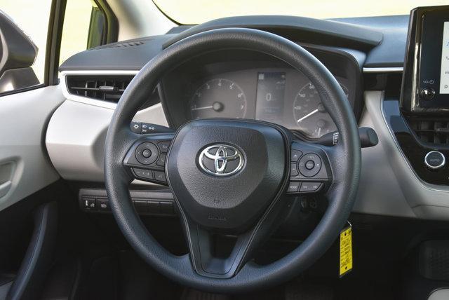 used 2024 Toyota Corolla car, priced at $24,980