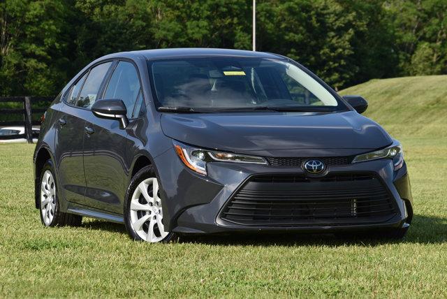 used 2024 Toyota Corolla car, priced at $24,980