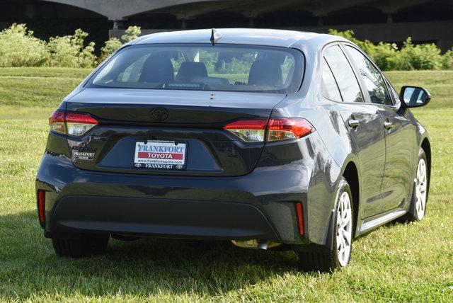 used 2024 Toyota Corolla car, priced at $24,980