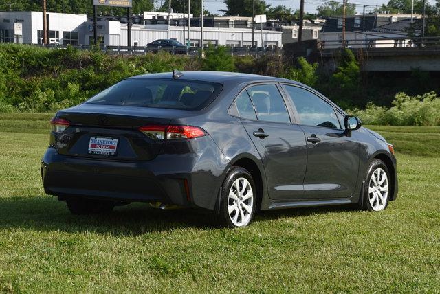 used 2024 Toyota Corolla car, priced at $24,980