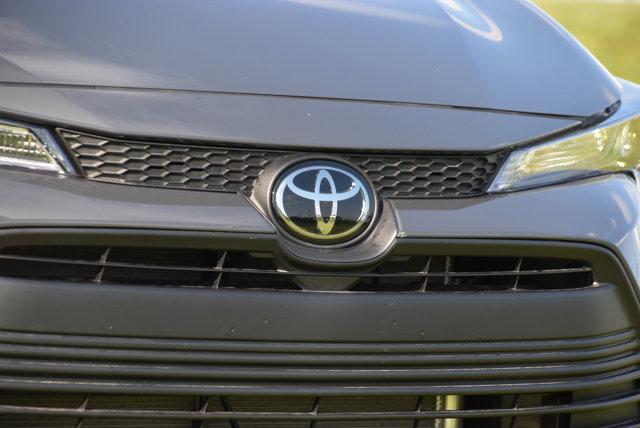 used 2024 Toyota Corolla car, priced at $24,980