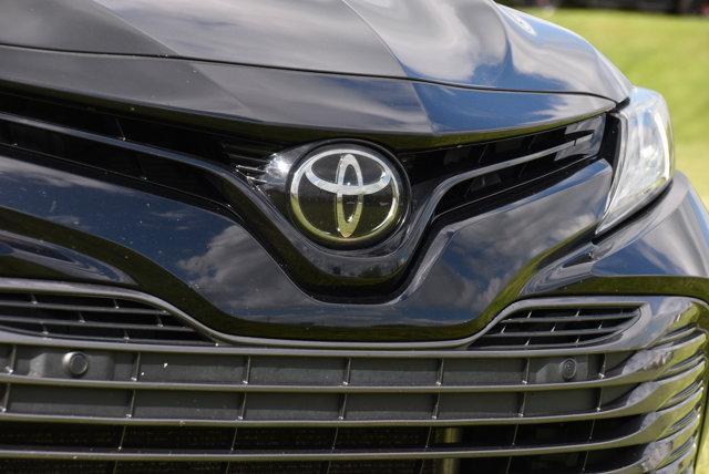 used 2018 Toyota Camry car, priced at $16,950
