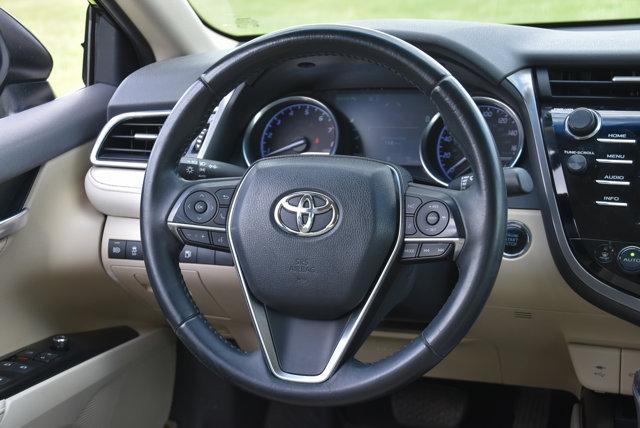 used 2018 Toyota Camry car, priced at $16,950