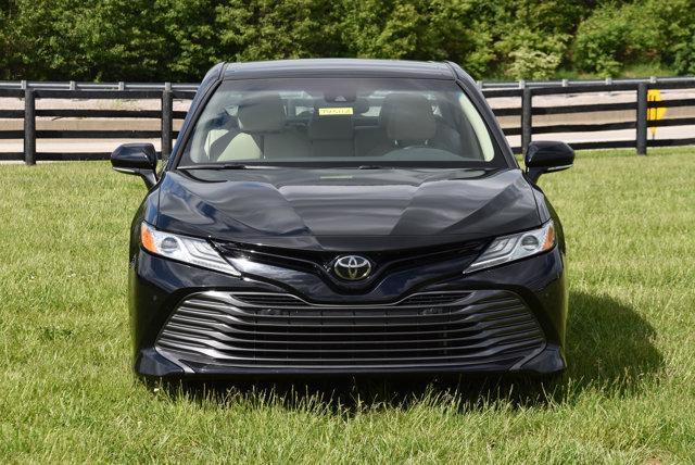 used 2018 Toyota Camry car, priced at $16,950
