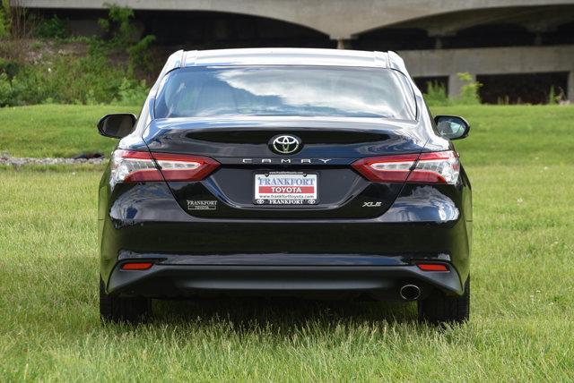 used 2018 Toyota Camry car, priced at $16,950
