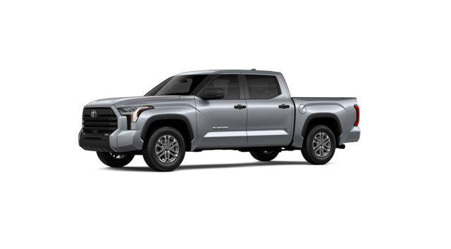 new 2025 Toyota Tundra car, priced at $53,753