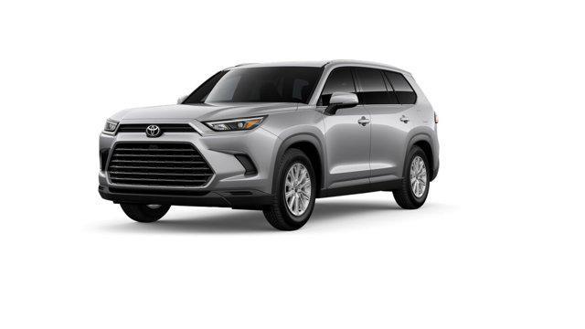 new 2026 Toyota Grand Highlander Hybrid car, priced at $51,035