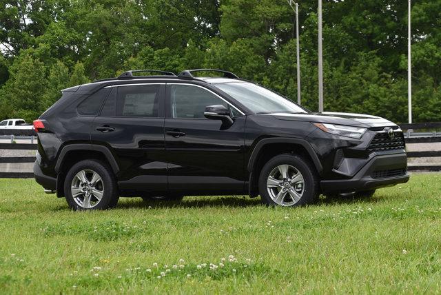 new 2025 Toyota RAV4 car, priced at $37,155