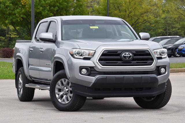 used 2018 Toyota Tacoma car, priced at $24,840