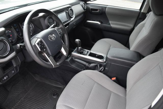 used 2018 Toyota Tacoma car, priced at $24,840