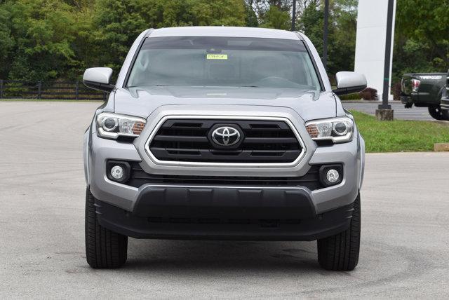 used 2018 Toyota Tacoma car, priced at $24,840