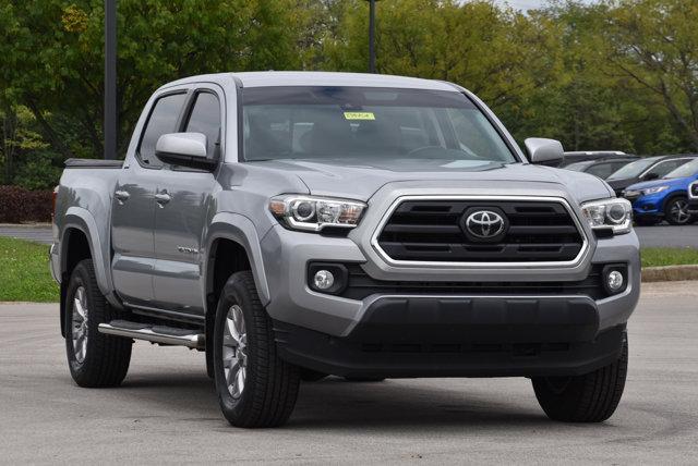 used 2018 Toyota Tacoma car, priced at $24,840