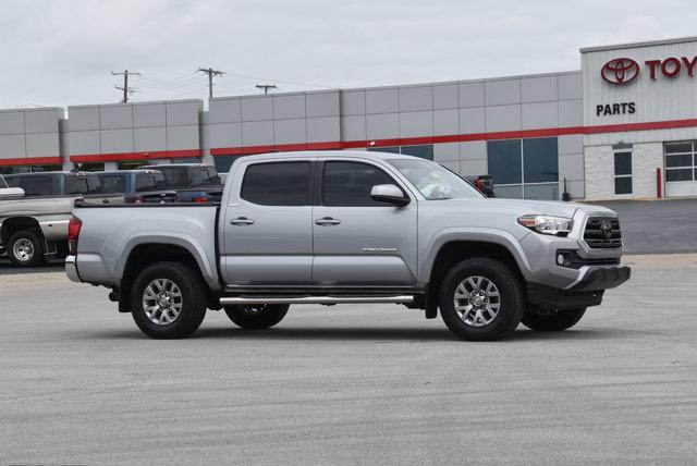 used 2018 Toyota Tacoma car, priced at $23,685