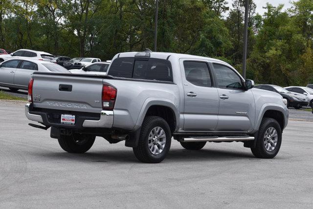 used 2018 Toyota Tacoma car, priced at $24,840